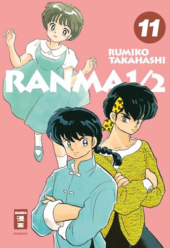 Ranma 1/2 - new edition 11 von Egmont Manga